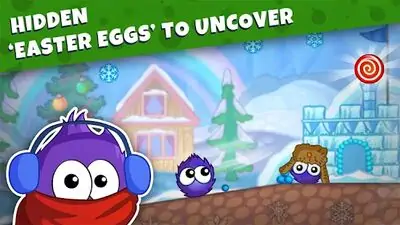 Download Hack Catch the Candy: Winter Story! Catching games MOD APK? ver. 1.0.10