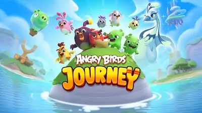 Download Hack Angry Birds Journey MOD APK? ver. 2.0.0
