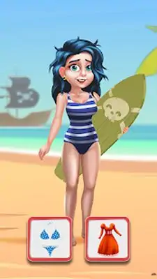 Download Hack Save The Pirate! Make choices! MOD APK? ver. 1.2.6