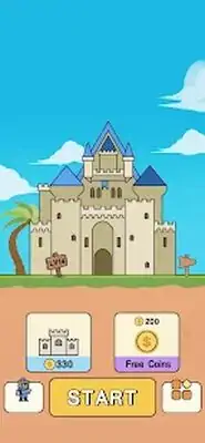 Download Hack Tower Wars: Castle Battle MOD APK? ver. 1.0.3.0