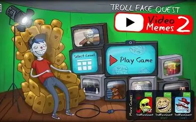 Download Hack Troll Face Quest Video Memes 2 Streamer Influencer MOD APK? ver. 0.7.5