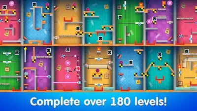 Download Hack Heart Box: physics puzzle game MOD APK? ver. 0.2.37