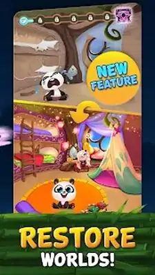 Download Hack Bubble Shooter: Panda Pop! MOD APK? ver. 11.0.100