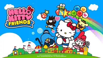 Download Hack Hello Kitty Friends MOD APK? ver. 1.10.18