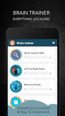Download Hack Brain Training MOD APK? ver. 8.6.5