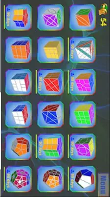 Download Hack Rubik 3D MOD APK? ver. 1.0