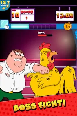 Download Hack Family Guy Freakin Mobile Game MOD APK? ver. Varies with device