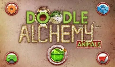 Download Hack Doodle Alchemy Animals MOD APK? ver. 1.1.5