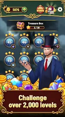 Download Hack Jewels Mystery: Match 3 Puzzle MOD APK? ver. 1.4.2