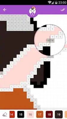 Download Hack Pixel Maha: Раскраска по номерам from Машка Убandвашка MOD APK? ver. 1.1.2