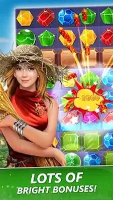 Download Hack Season Match 3 Games! Bejeweled matching puzzles MOD APK? ver. 1.13.13