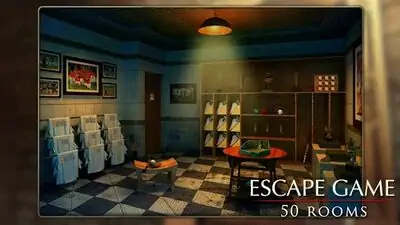 Download Hack Escape game: 50 rooms 2 MOD APK? ver. 2.0.4