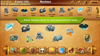 Download Hack Alchemy Classic HD MOD APK? ver. Varies with device