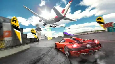 Download Hack Extreme Car Driving Simulator MOD APK? ver. 6.1.1