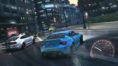 Download Hack Need for Speed™ No Limits MOD APK? ver. 5.8.1