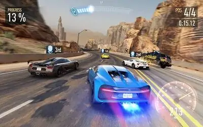 Download Hack Need for Speed™ No Limits MOD APK? ver. 5.8.1