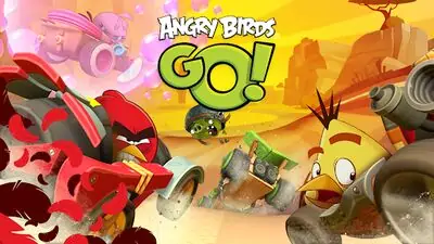 Download Hack Angry Birds Go! MOD APK? ver. 2.9.1
