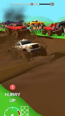 Download Hack Mud Racing: 4х4 Monster Truck Off-Road simulator MOD APK? ver. 3.3