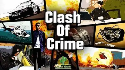 Download Hack Clash of Crime Mad San Andreas MOD APK? ver. 1.3.3