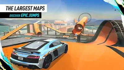 Download Hack Car Stunt Races: Mega Ramps MOD APK? ver. 3.0.7