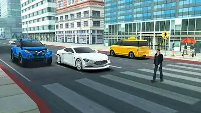 Download Hack Driving Academy Car Simulator MOD APK? ver. 5.5