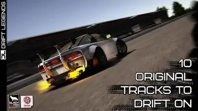 Download Hack Drift Legends: Real Car Racing MOD APK? ver. 1.9.12