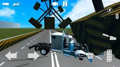 Download Hack Car Crash Simulator: Accident MOD APK? ver. 1.3.1