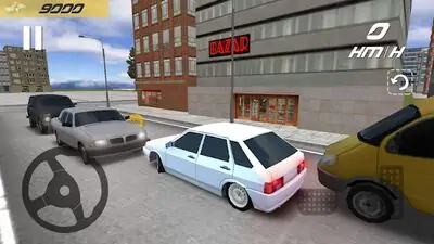 Download Hack Russian Cars: 13, 14 and 15 MOD APK? ver. 1.1.1