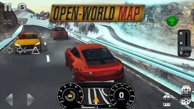 Download Hack Real Driving Sim MOD APK? ver. 4.8