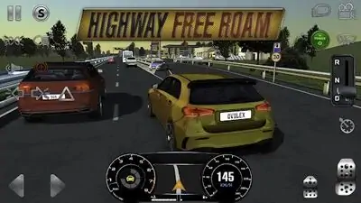 Download Hack Real Driving Sim MOD APK? ver. 4.8