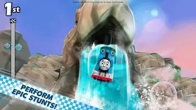 Download Hack Thomas & Friends: Go Go Thomas MOD APK? ver. 2021.1.0