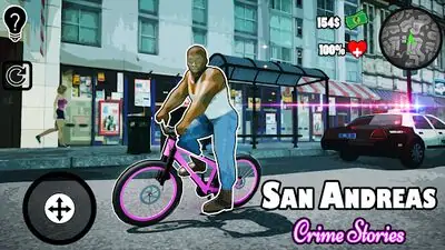 Download Hack San Andreas Crime Stories MOD APK? ver. 1.0