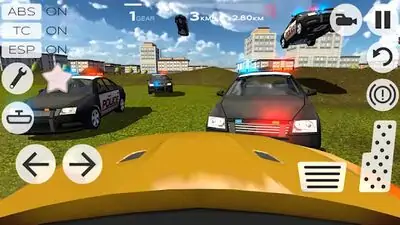 Download Hack Extreme Car Driving Racing 3D MOD APK? ver. 3.16