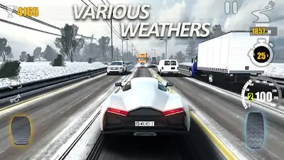 Download Hack Traffic Tour- Traffic Rider & Car Racer game MOD APK? ver. 1.7.8