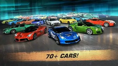 Download Hack GT CL Drag Racing CSR Car Game MOD APK? ver. 1.14.12