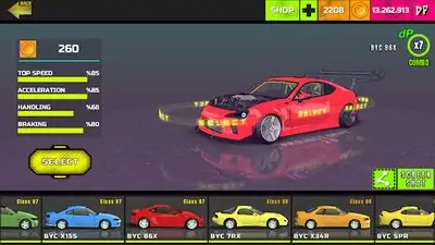 Download Hack Project Drift 2.0 MOD APK? ver. Varies with device