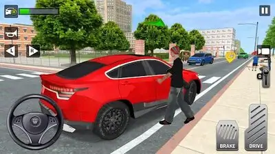 Download Hack City Taxi Driving 3D Simulator MOD APK? ver. 1.8