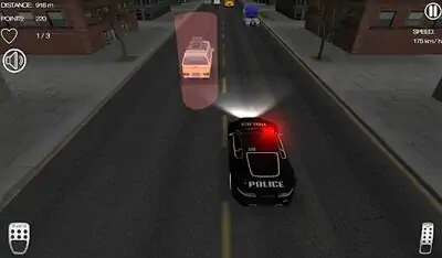 Download Hack Police Car Racer MOD APK? ver. 19