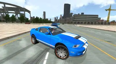 Download Hack Real Car Drifting Simulator MOD APK? ver. 1.10