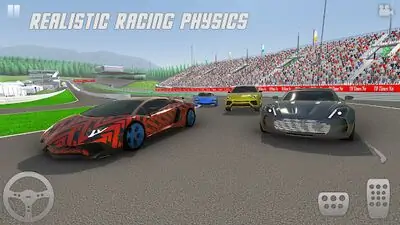 Download Hack Racing Xperience: Real Race MOD APK? ver. 1.5.5