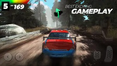 Download Hack Real Rally: Drift & Rally Race MOD APK? ver. 0.8.5