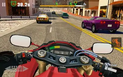 Download Hack Moto Rider GO: Highway Traffic MOD APK? ver. 1.50.0