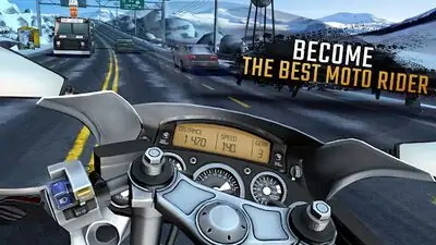 Download Hack Moto Rider GO: Highway Traffic MOD APK? ver. 1.50.0