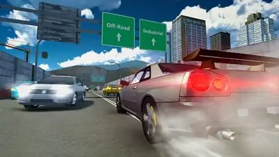 Download Hack Extreme Pro Car Simulator 2016 MOD APK? ver. 4.7