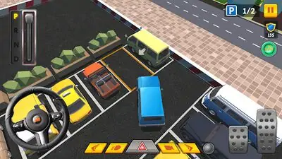 Download Hack Car Parking 3D Pro : City Car Driving MOD APK? ver. 1.41