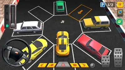 Download Hack Car Parking 3D Pro : City Car Driving MOD APK? ver. 1.41