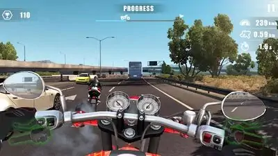 Download Hack Moto Bike Race : Driving Car MOD APK? ver. 2.0.0