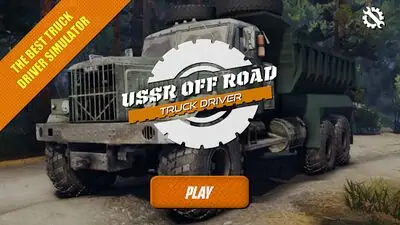 Download Hack USSR Off Road Truck Driver MOD APK? ver. 2.0