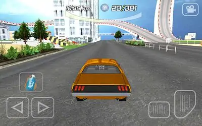 Download Hack Race Car Driving Simulator MOD APK? ver. 1.04