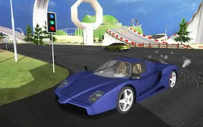 Download Hack Race Car Driving Simulator MOD APK? ver. 1.04
